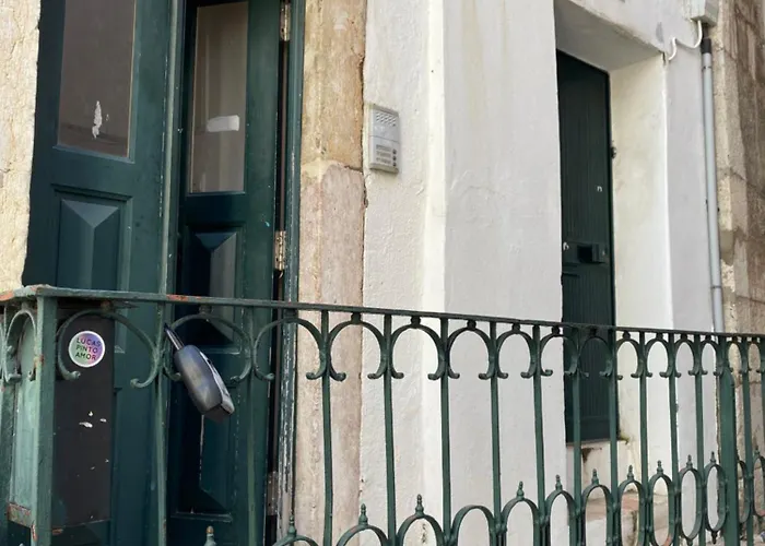 Charm Of Lisbon I